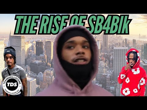 THE RISE OF SB4BLK: THE UNSTOPPABLE RISE OF A STREET LEGEND (4 BLOCK DEMON)