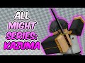 ABA All Might Series Kazuma Solos All Might