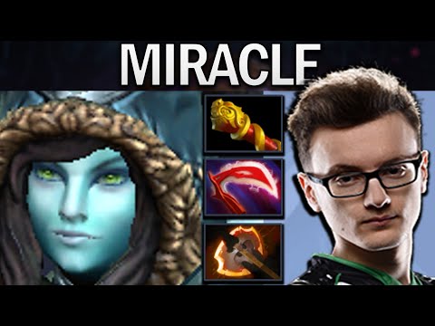 Phantom Assassin Dota 2 Gameplay Miracle with 18 Kills - MKB