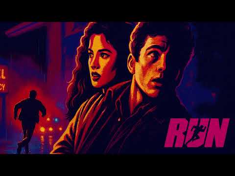 “Run for Your Life” (RetroReel 198X | 80s Rock Inspired by Run 1991)