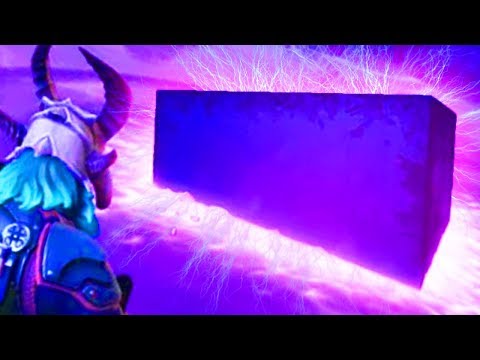 FORTNITE CUBE DESTROYING LOOT LAKE! | Loot Lake Cube Event Reaction | Fortnite Battle Royale Video