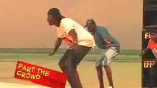 Jay Will Reggae Dance DVD