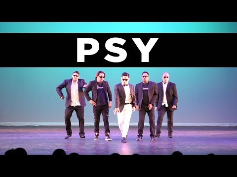 Psy - Afeenix
