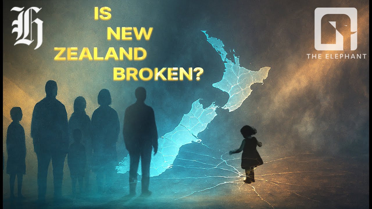 Is New Zealand Broken? | The Elephant