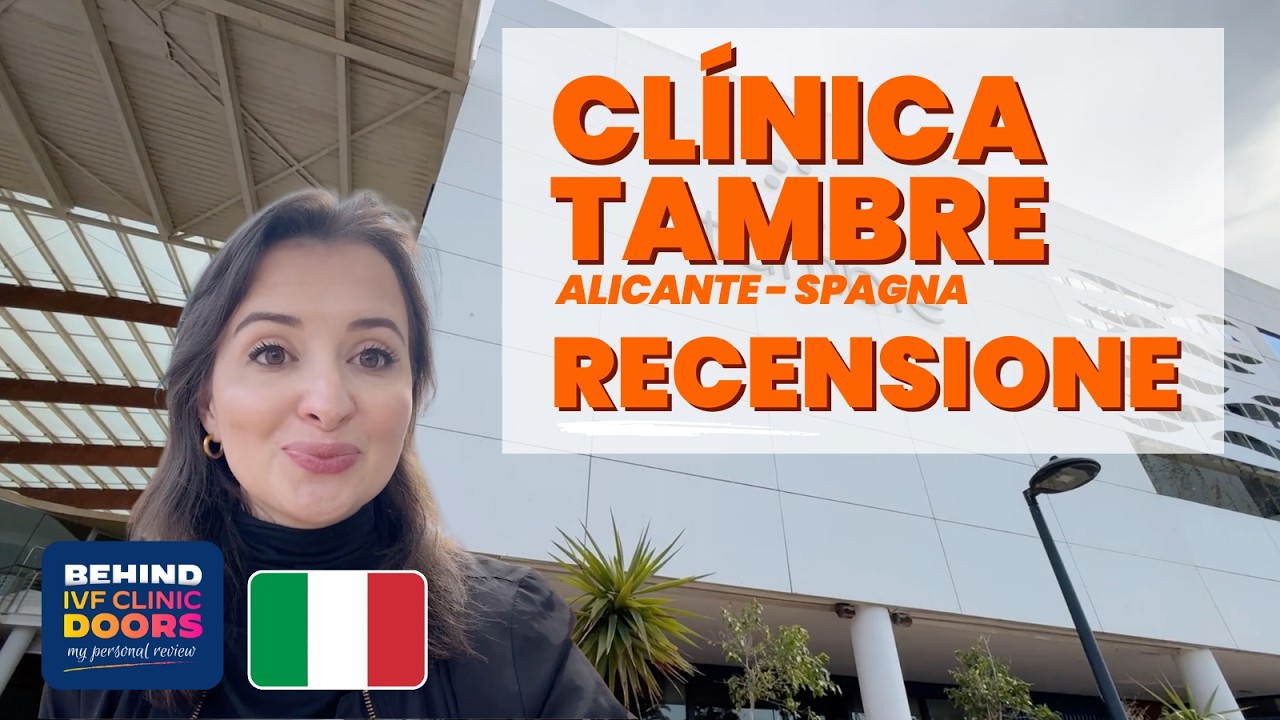 Anteprima della recensione di Clinica Tambre Madrid