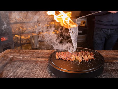 All my friends love this Chimichurri Butter recipe