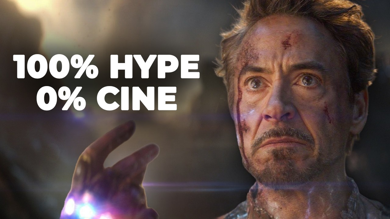 POR QUÉ ENDGAME EMPEORA CADA VEZ QUE LA VES