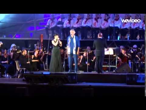 Teatro del Silenzio 2015 (Concert highlights)