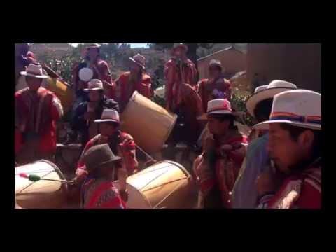 Sikuri Comunidad QHANTUS de BELLA OJECHAYA Puno Perú