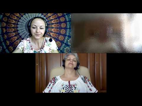 13- Angi, Orgoliul si invocarea inexistentei - Hipnoza regresiva Elena Tomozei