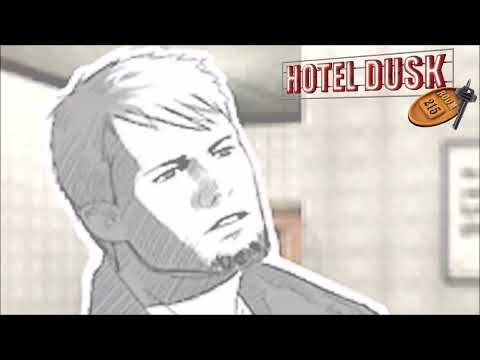 Great VGM 819 - Hotel Dusk: Room 215 - Hotel Dusk