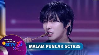 Download lagu Super Seru!! Ahn Hyo Seop Coba Makanan Khas Indonesia | Malam Puncak SCTV 35 Xtraordinary mp3