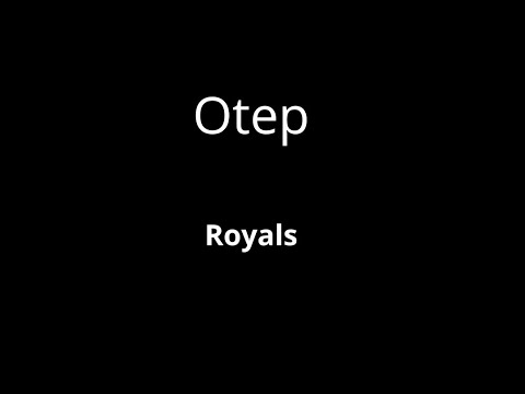 Otep - Royals [guitar cover]