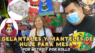 👨‍🍳 ¿Donde comprar MANTELES Y BABEROS DE PLÁSTICO 🏮
