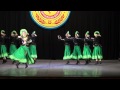 Кубанский казачий танец «Гусеница» 