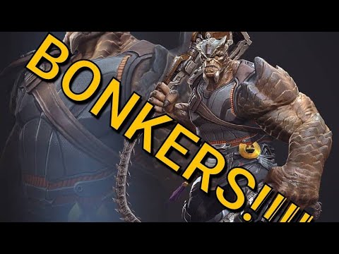 Cull Obsidian INSANE Damage!! 4 Star! 6hits only!! Must see!