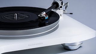 Video thumbnail for MARANTZ TT15S1 TURNTABLE REVIEW by Audio Revue