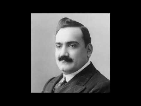 Enrico Caruso in great sound: arias from I Pagliacci • Fedora • Cavalleria Rusticana