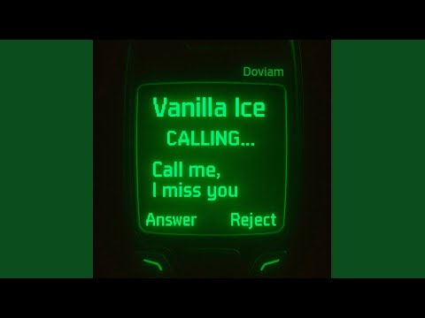 Vanilla Ice