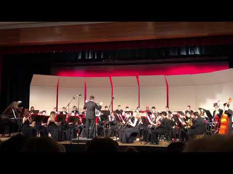 Gift of Hope- Scott Watson (BHS Concert Band)