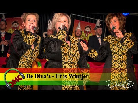 De Diva’s - Ut is Wintjer ( LVK 2018 )