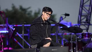 180915 렛츠락 페스티벌 let's rock festival 정준일 - useless