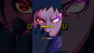 The Most Broken Genjutsu user in Naruto