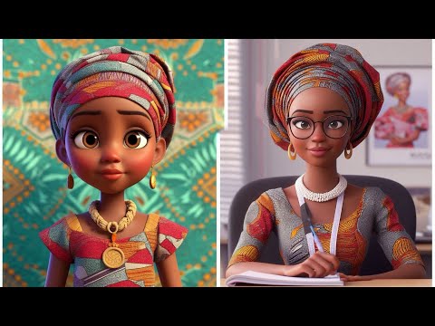 The Tragic Tale of Hauwa: African Folklore’s Forgotten Heroine