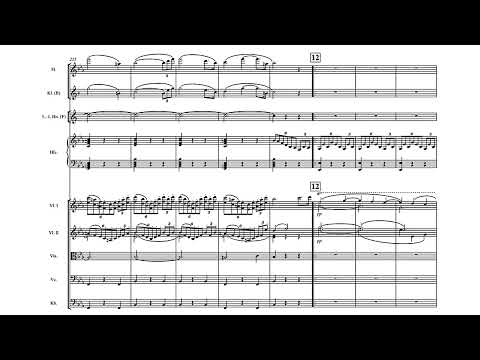 Adolphe Adam - Giselle : Act II - Scène (Apparition de Myrtha) [Score]