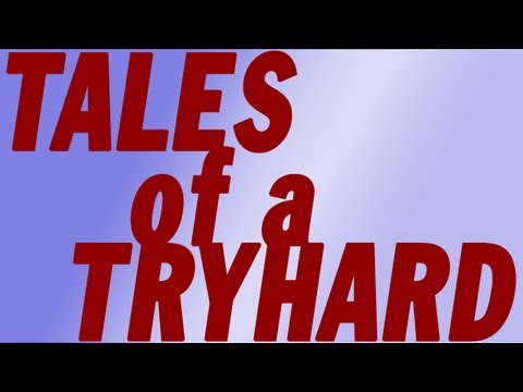 Tales of a Tryhard - James Mimics Mitch
