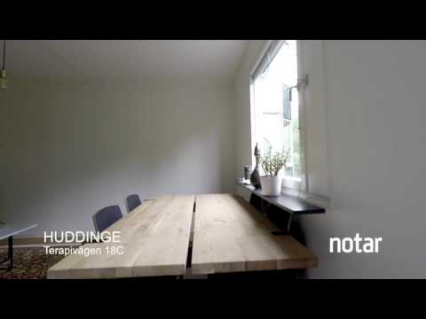 Terapivägen 18C - 1:a · 24m2 -  : Via Notar mäklare Huddinge / Skogås / Trångsund