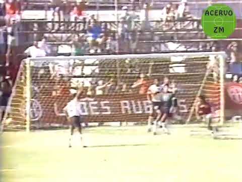 America 1x1 Catuense - Brasileirão Série B 1991