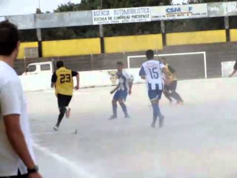SC RIO TINTO-2-FC PEDRAS RUBRAS-1 - JUNIORES A - 5ª. JORNADA