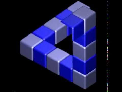 Impossible triangle Revelaed