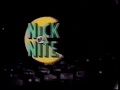 Nick At Nite Nighttime Across The Nation Bumper 1990 100218A