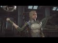 Mortal Kombat 11 Cassie Cage Friendship