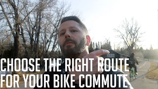 Bike commuting tips | Choosing the best route
