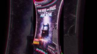 What happened to the arcade machines?