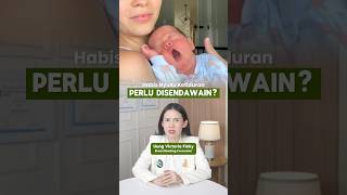 Download lagu Bayi Ketiduran Setelah Menyusu Masih Perlu Disendawain? mp3