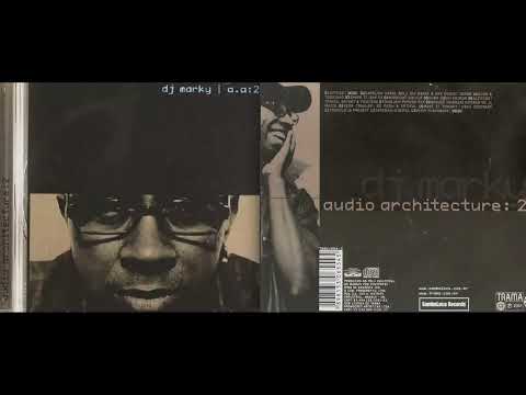 DJ Marky - Audio Architecture 2 (2001) (Classic Jungle / Drum n Bass Mix Album) [HQ]