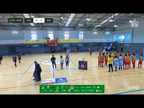 ACD Estrela de Almeida vs SC Sabugal