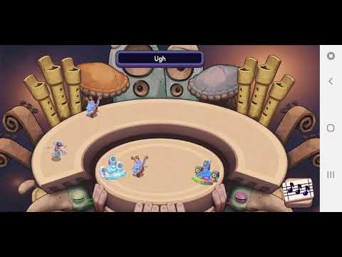 Fnf in my singing monsters composer ugh