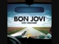 Summertime - Bon Jovi - TLB 