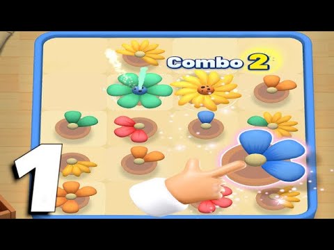 Bloom Sort - Gameplay Part 1 (Android, iOS) - YouTube