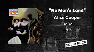Alice Cooper - No Man's Land