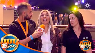 OV7 sorprende al jugar &quot;Yo nunca, nunca&quot; | Programa hoy