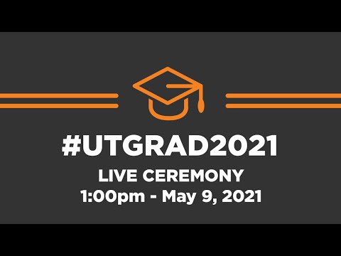 University of Tennessee Commencement, Spring 2021: College of Arts & Sciences