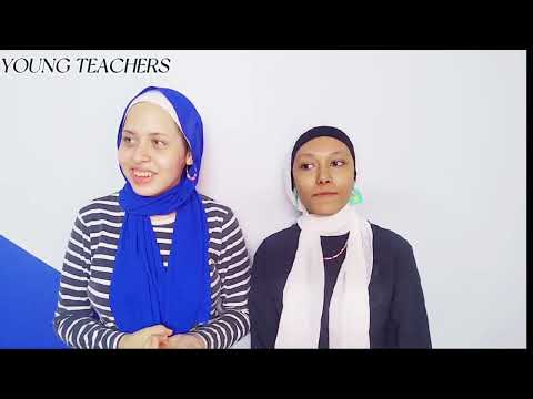 The past perfect progressive  - Sohaila and zahraa