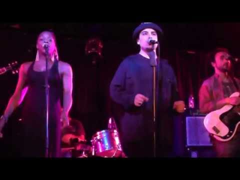 General Skank band @ hootananny 17Apr14 Pt 12 (Police and Thieves)