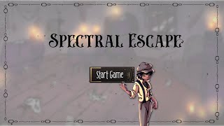 Spectral Escape Walkthrough